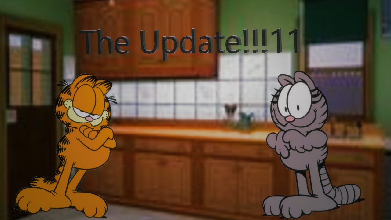 Nermal Nermal Nermallin but i remade the sprites