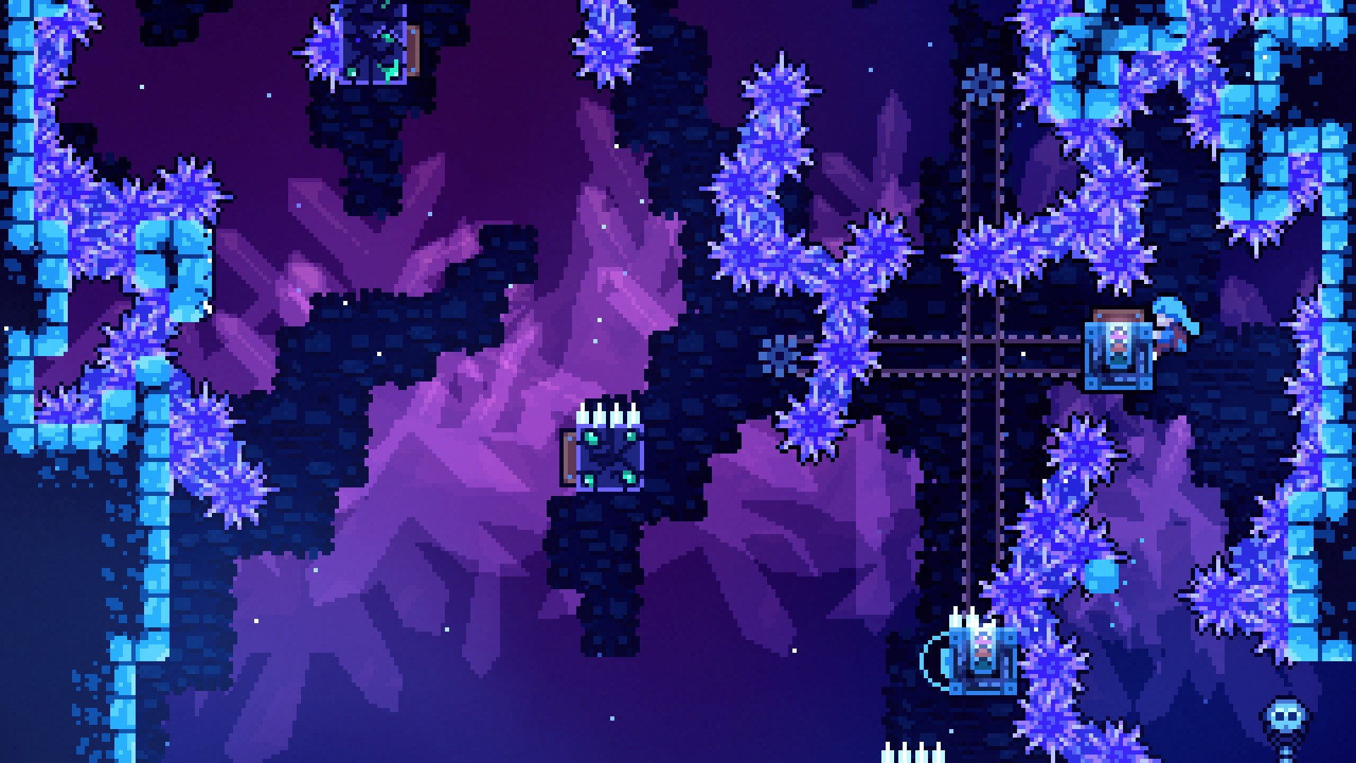 More Radiant Sanctum [Celeste] [Mods]