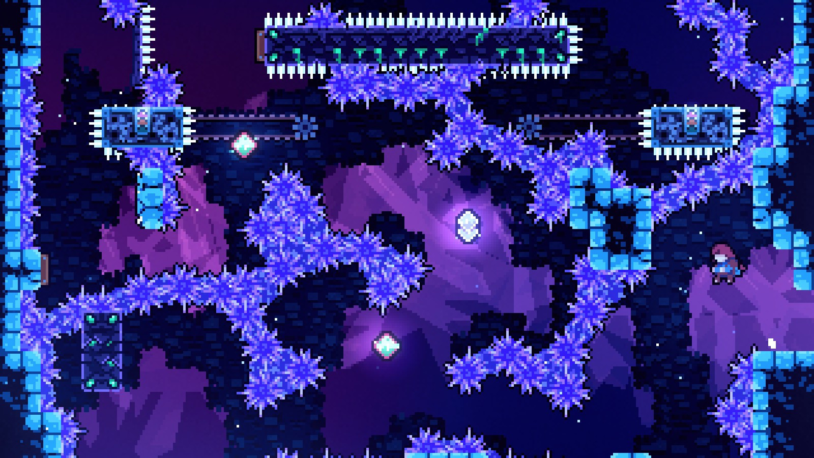 More Radiant Sanctum [Celeste] [Mods]