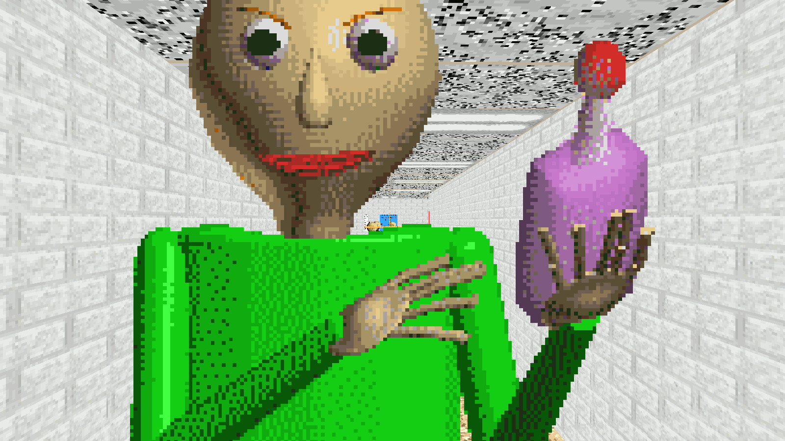 Baldi Can Teleport Baldis Basics Mods 3943