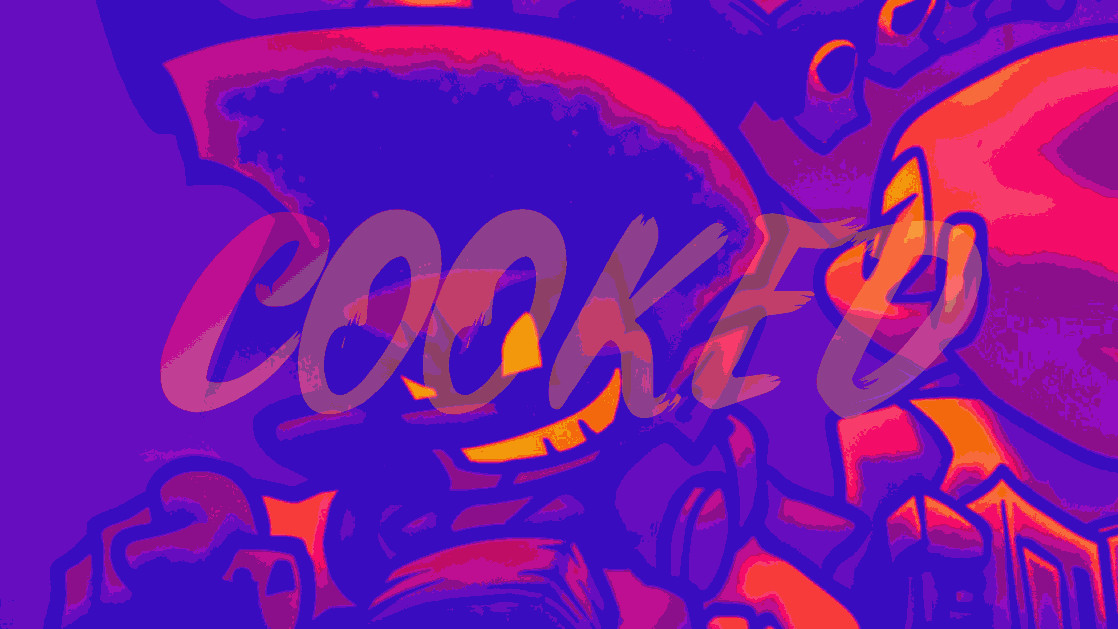 Cooked (Darnell Fansong)