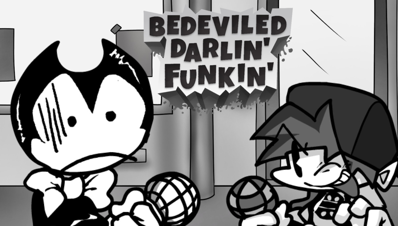 Friday Night Funkin: BEDEVILED DARLIN' FUNKIN V2!