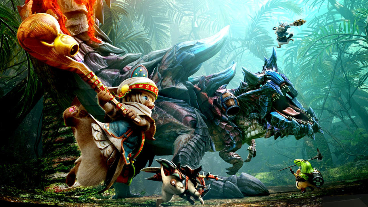 mhgu switch