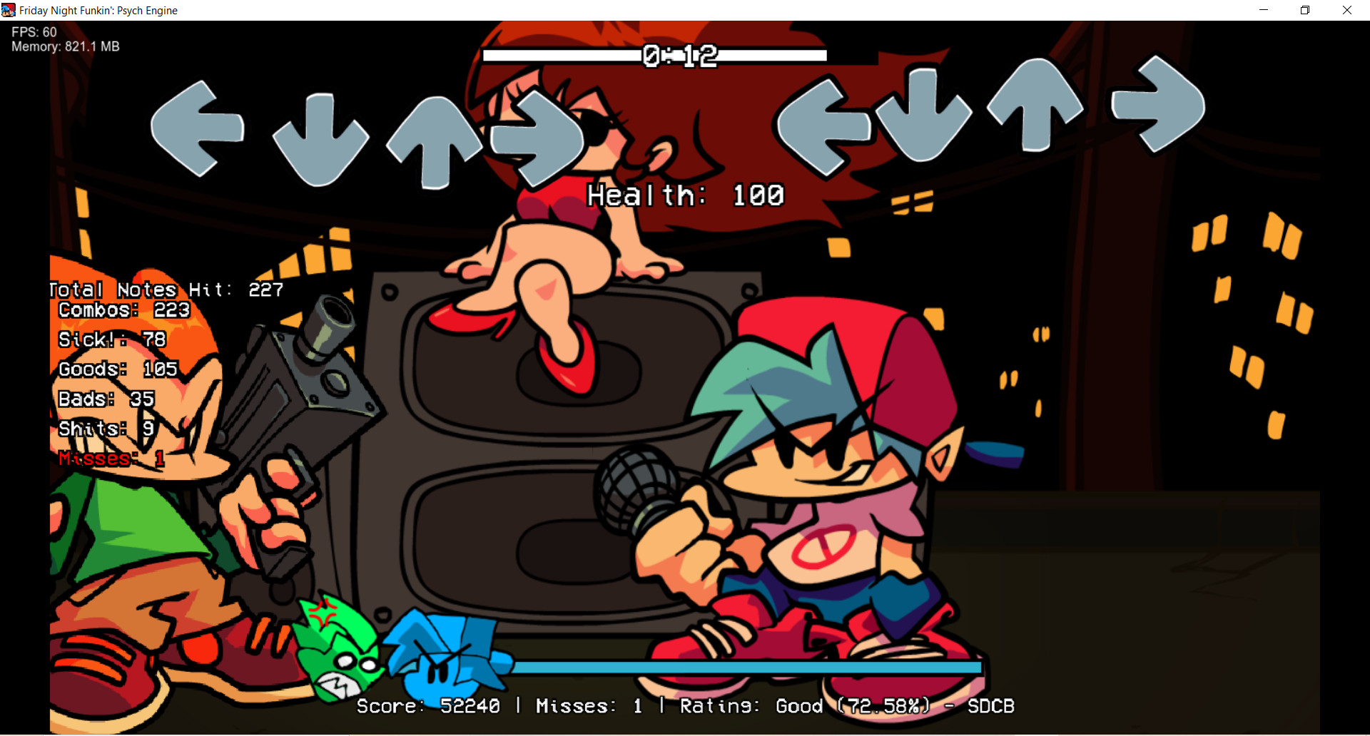 Funkin Jam [Friday Night Funkin'] [Mods]