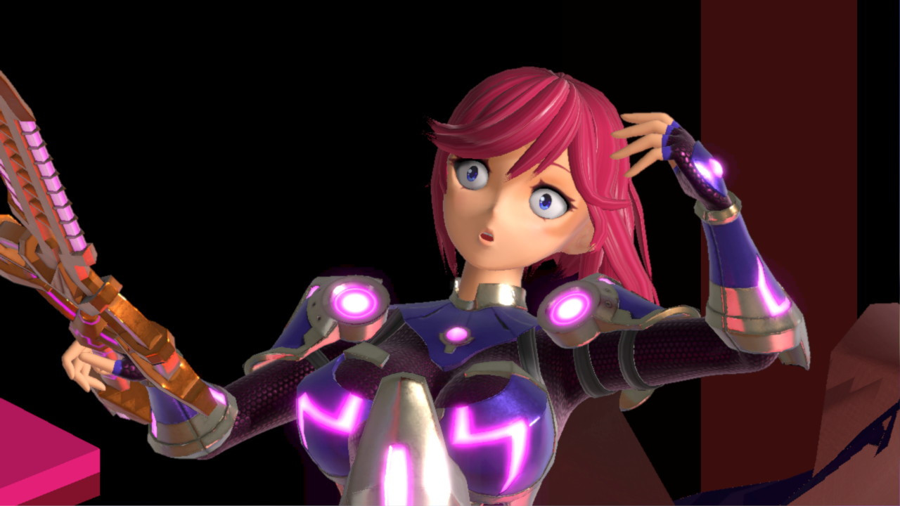 Emura (Original Character Concept) [Super Smash Bros. Ultimate] [Mods]