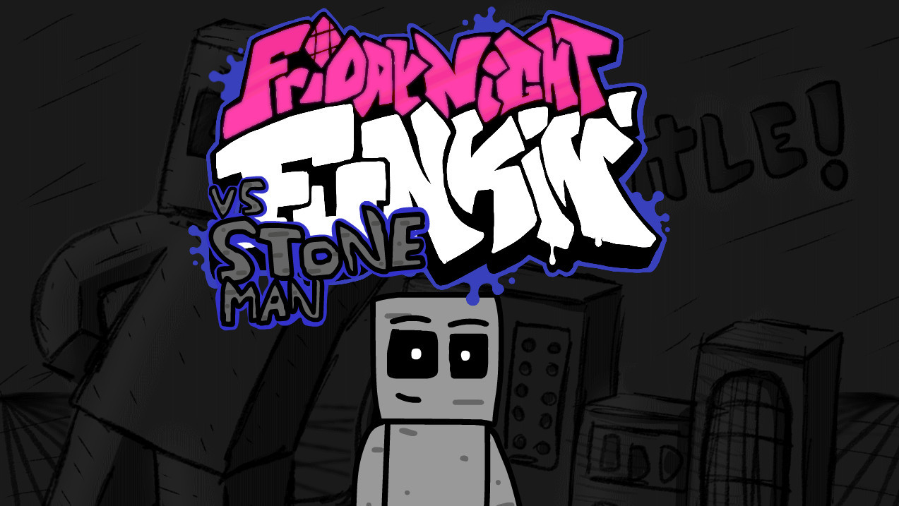 VS StoneMan AWESOME QUALITY UPDATE!!!!
