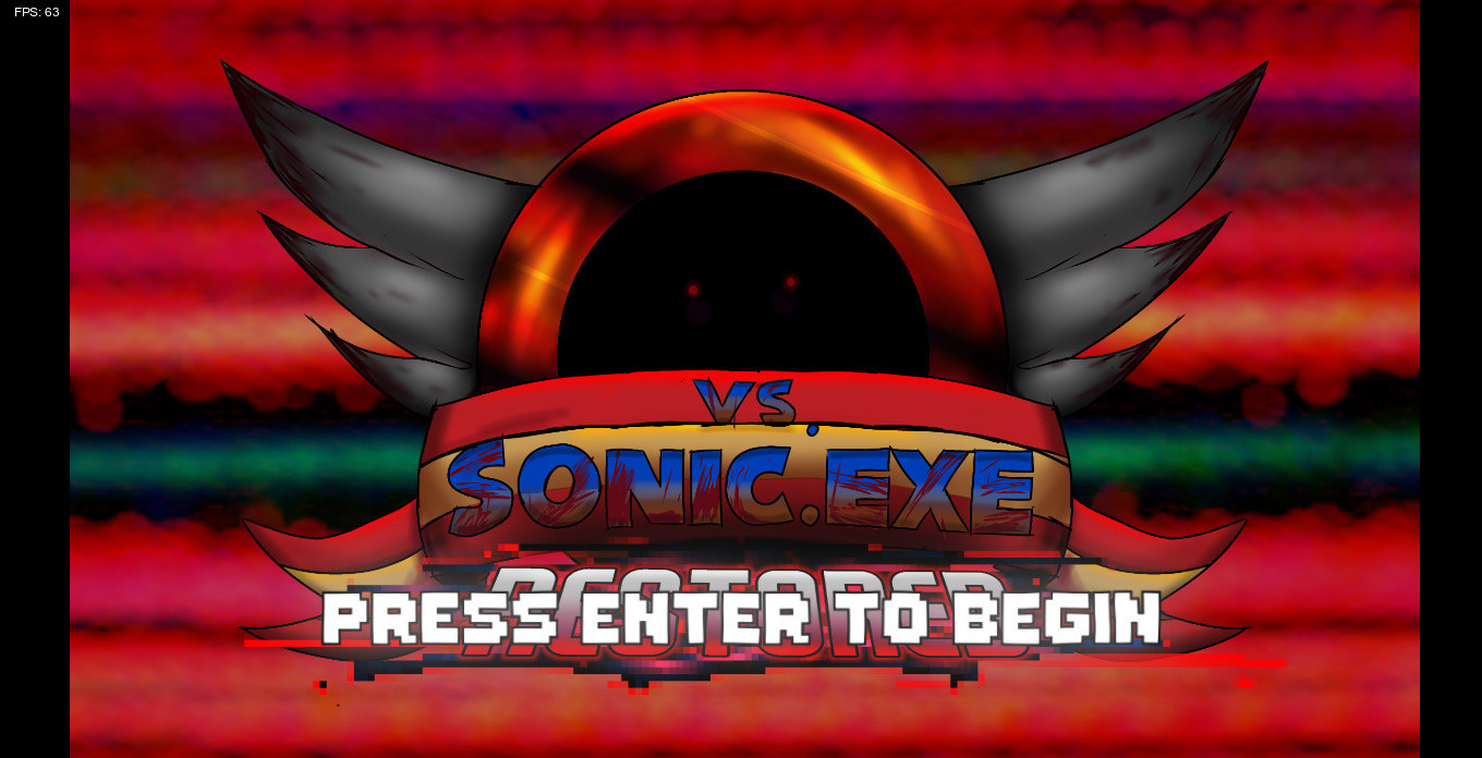 Friday night funkin' VS. SONIC.EXE 4.0 FAN-BUILD [Friday Night