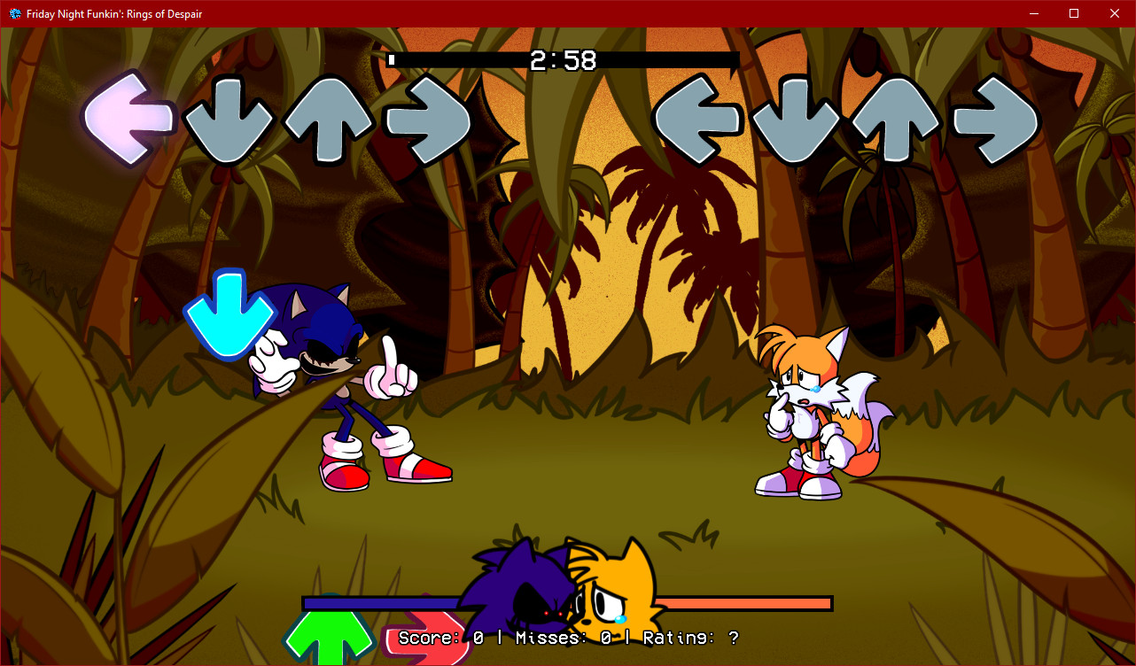 FNF: Confronting Yourself (VS Sonic.exe) Game · Play Online For Free ·