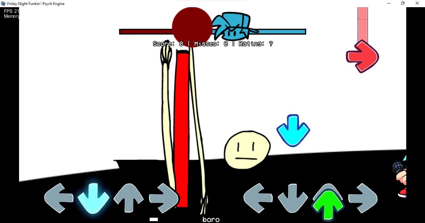 Vs Bolernaro XD BRO