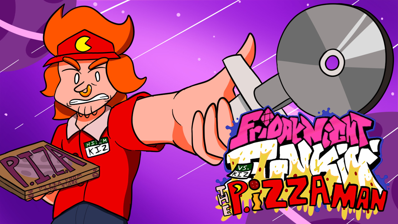 Vs Kiz the Pizza Man Full Week