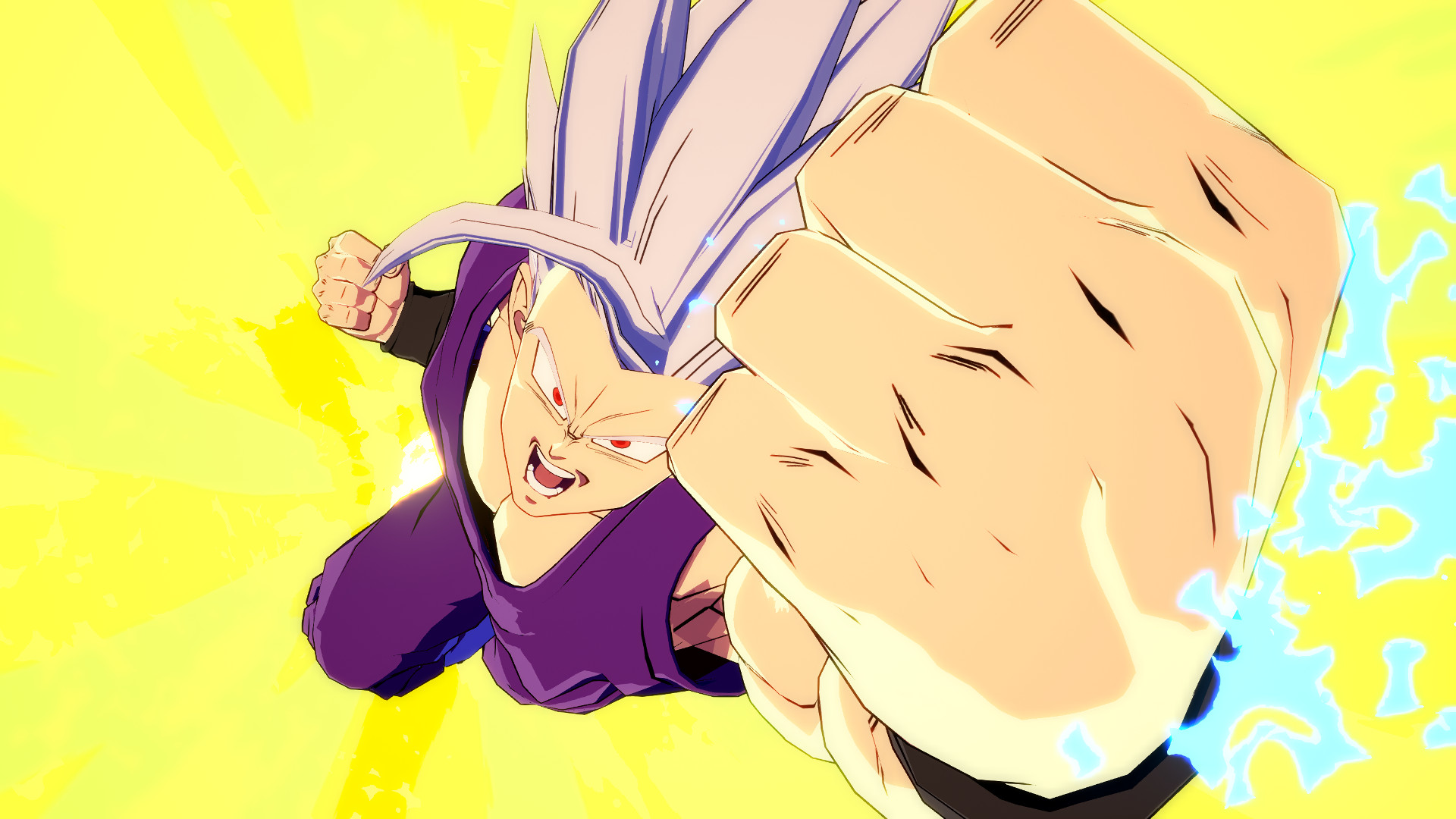 Steam Workshop::Dragon Ball Gohan Super Sayajin 2 - SSJ2