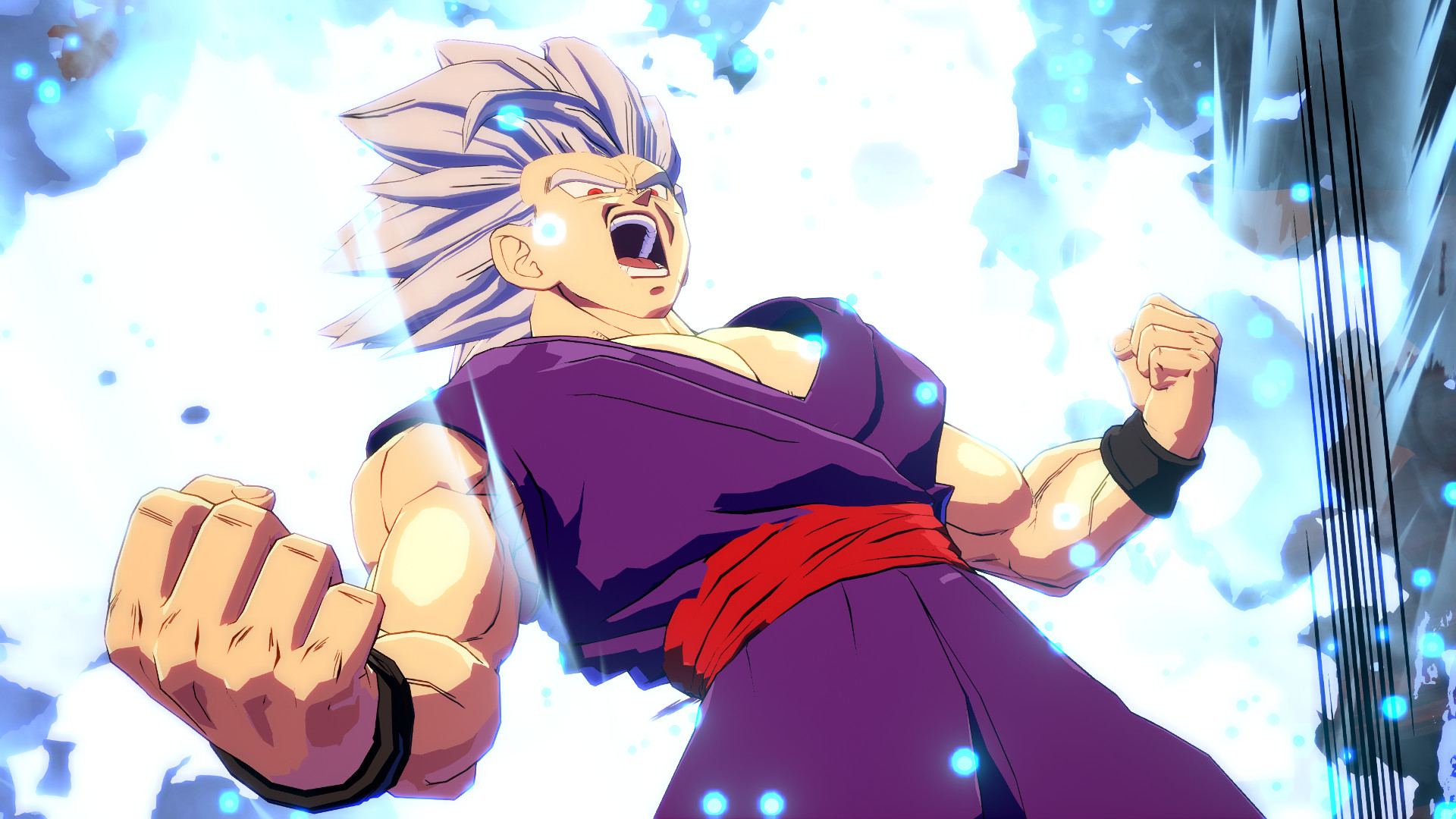 Steam Workshop::Dragon Ball - Gohan [4K]