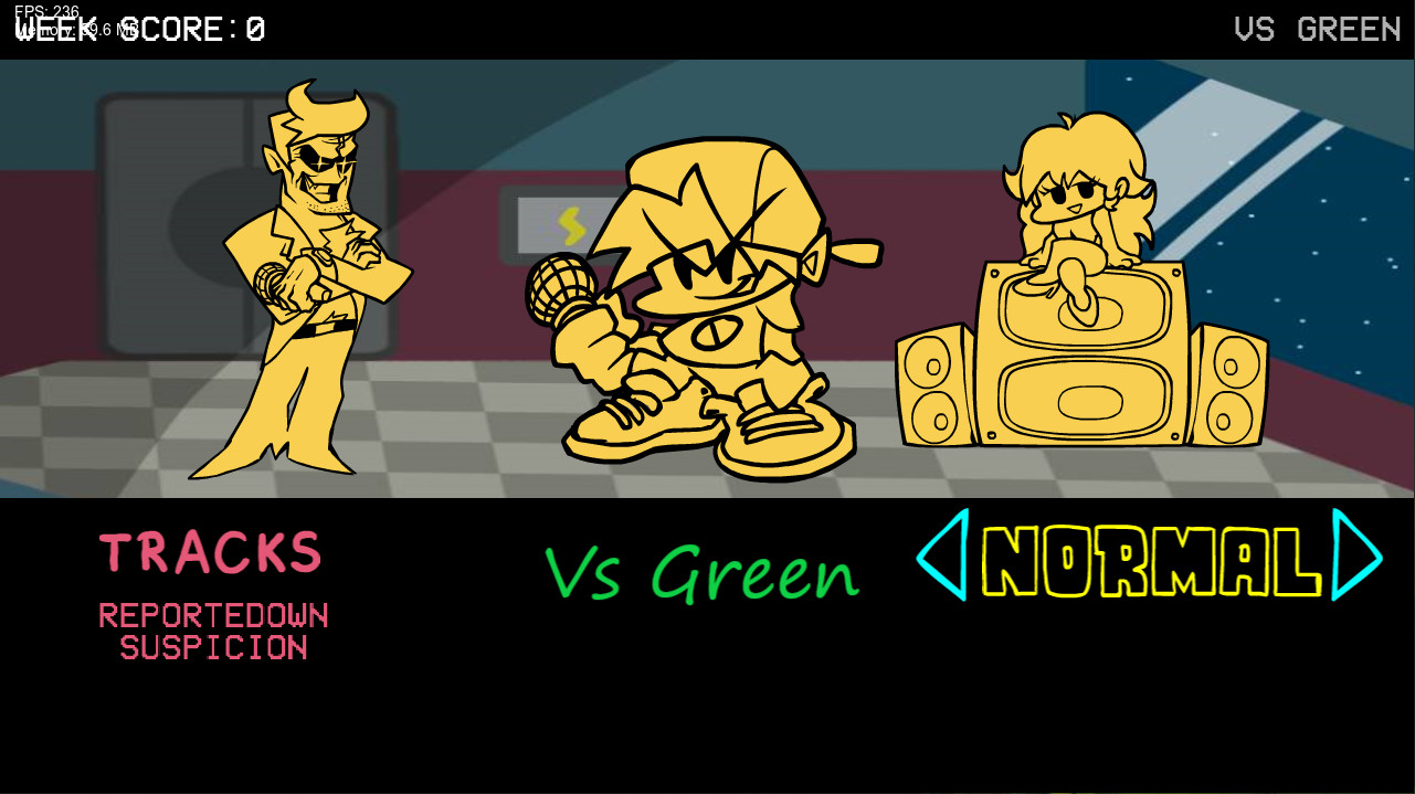 Friday Night Funkin' Vs Crewmates