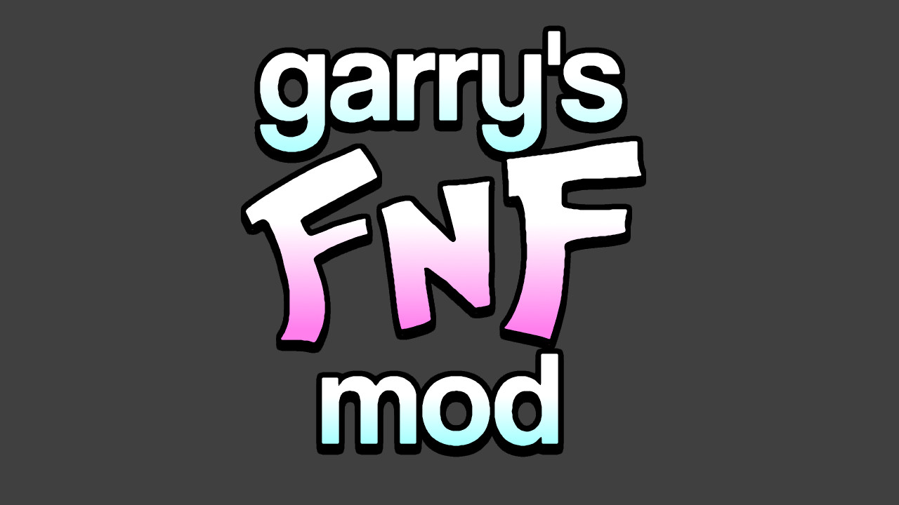 [DEMO] Garry's FNF Mod