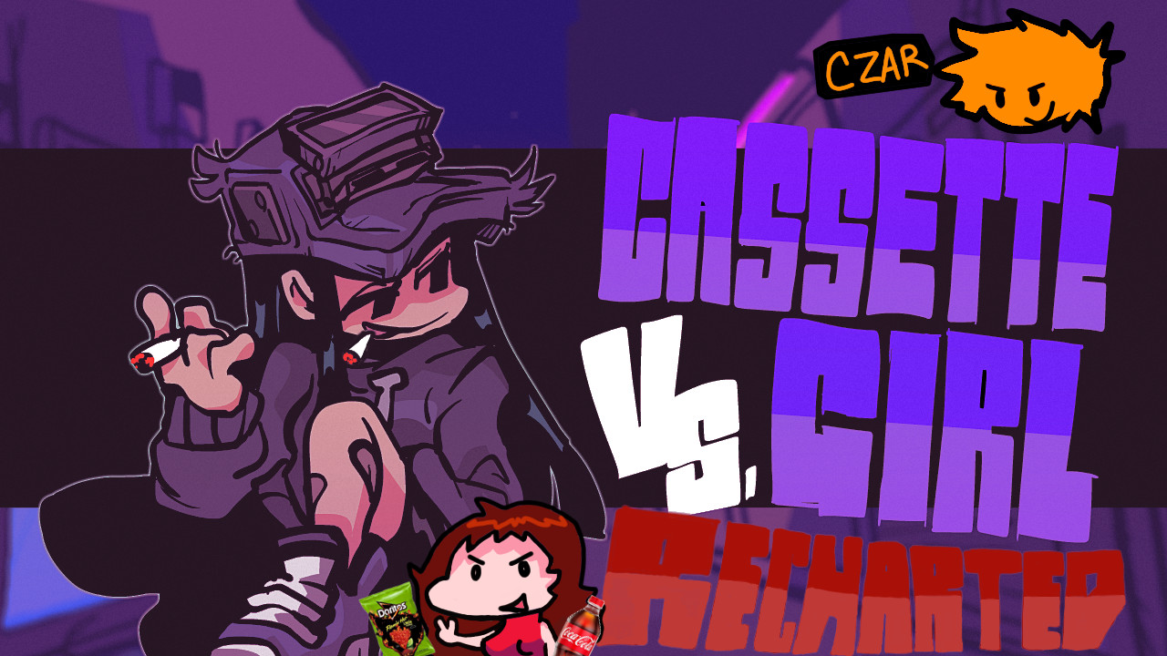 Cassette Girl RE(Charted)