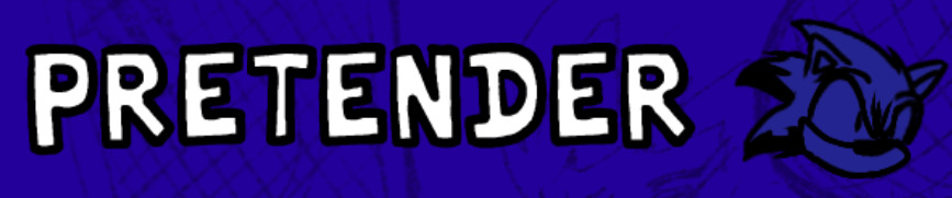 Pretender Charted