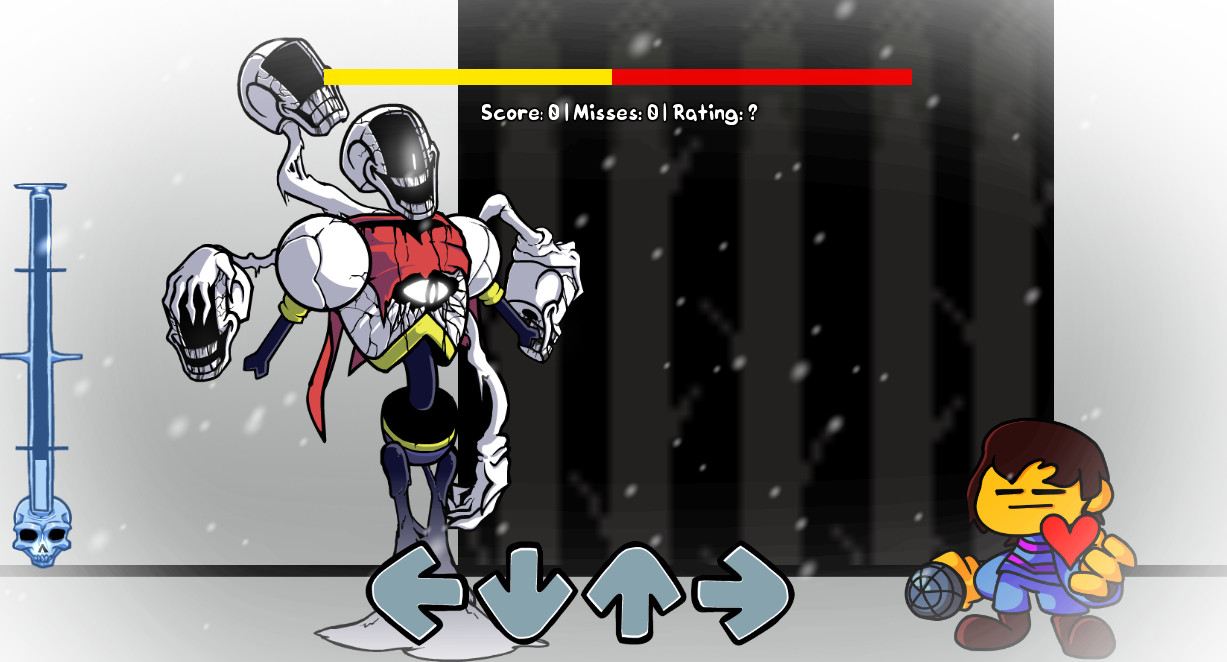 Hypothermia (Frostbite Undertale Mix)