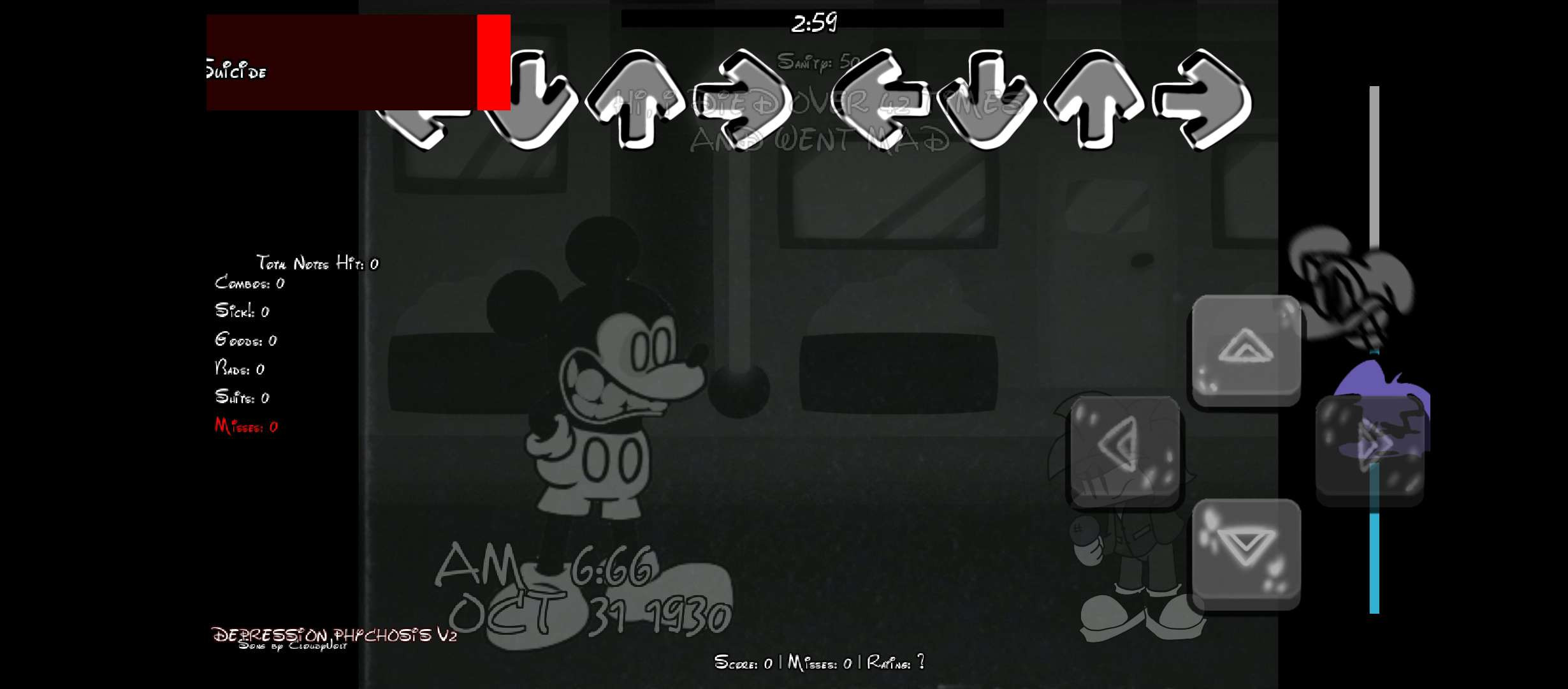 Depressive psychosis V2