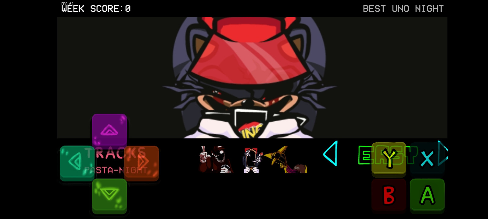 Curse of EXE