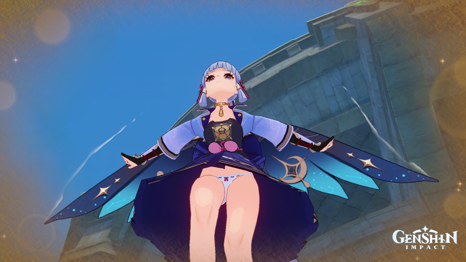 Ayaka Beta Style Pantsu Panties