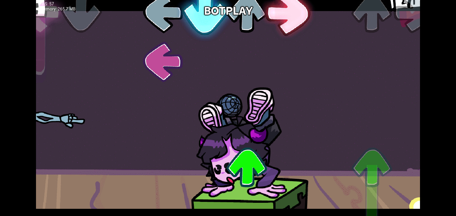 Fingeration but jellybean and the skeleton sing it