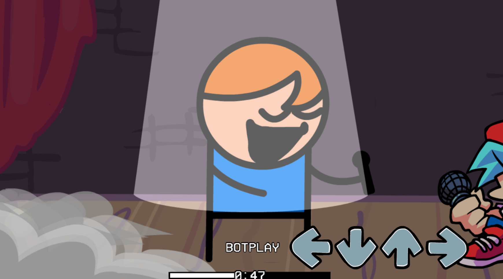 Butter (Me) over Daddy Dearest