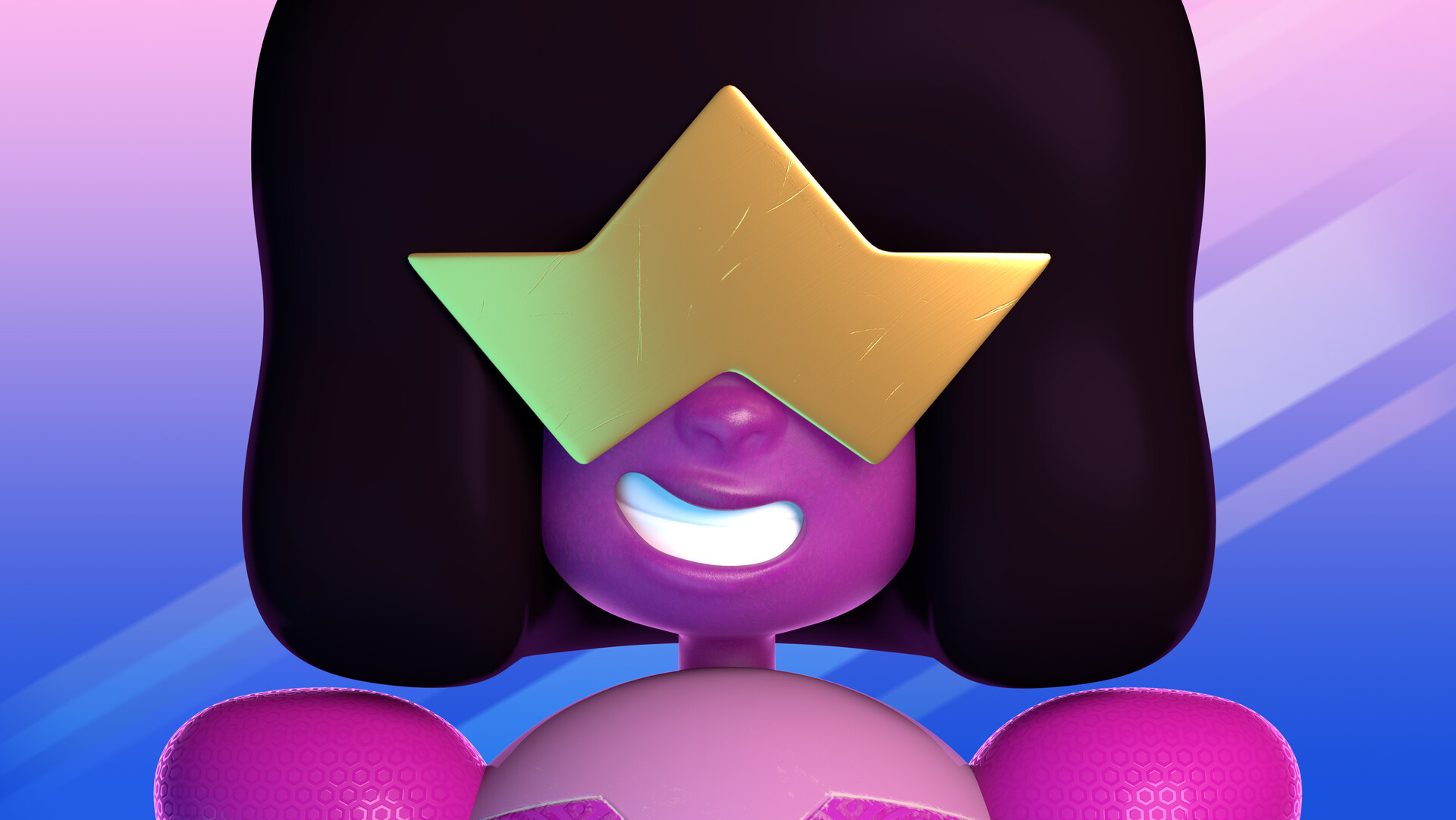 FNF This is garnet V.1 (ONLY PSYCH ENGINE!!!)))