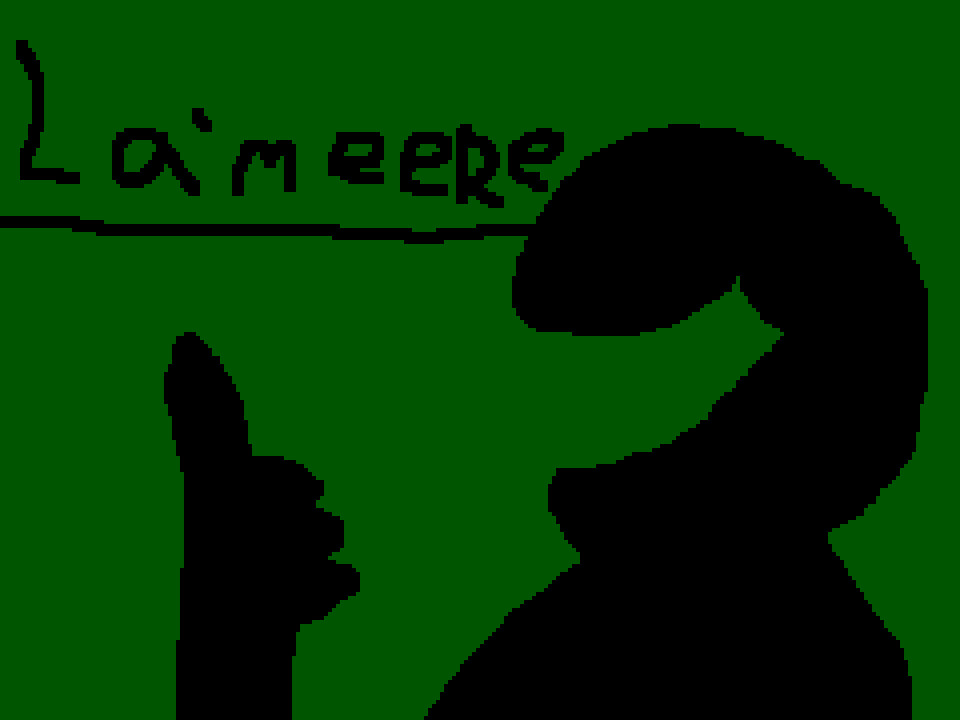 FNF but La'Meere replaces BF