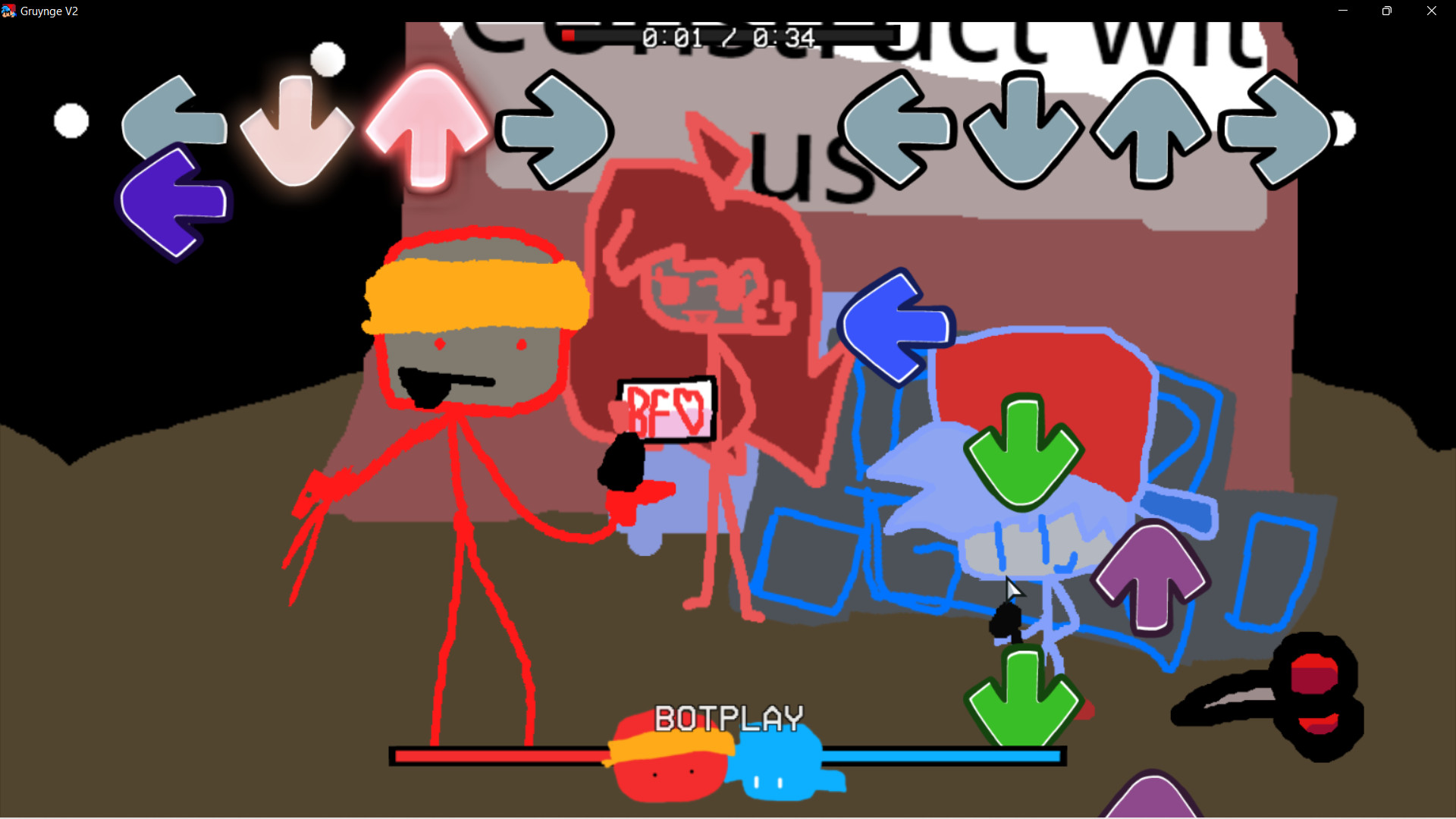 Vs Gruynge guy V2