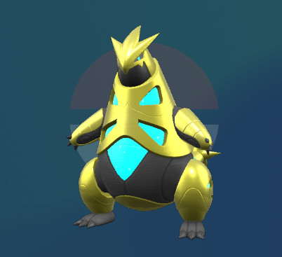 Pokemon SHREKT BOI