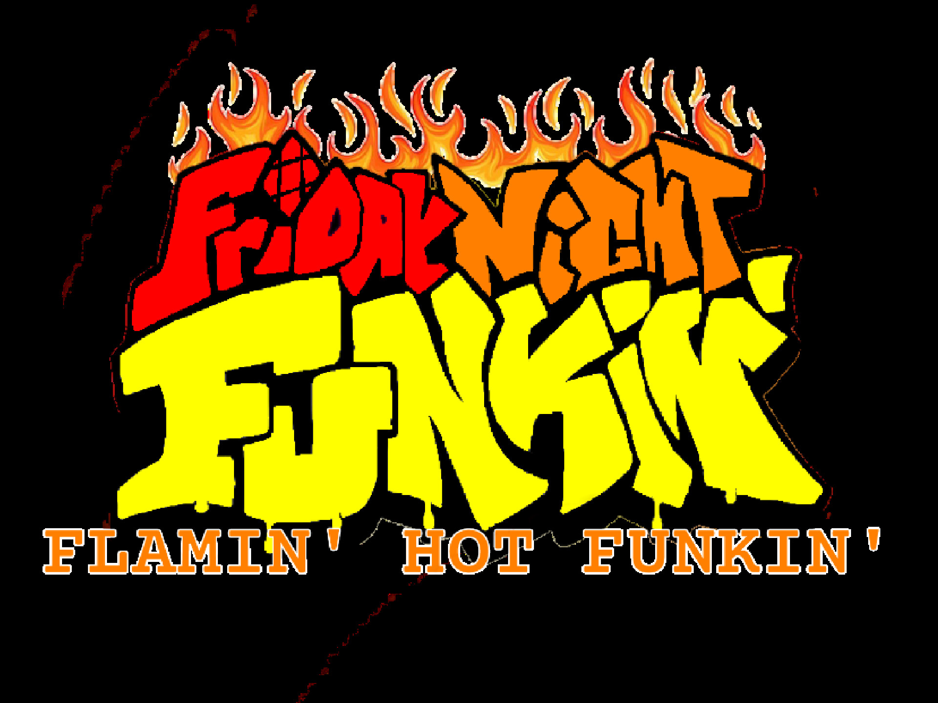 Flamin' Hot Funkin'