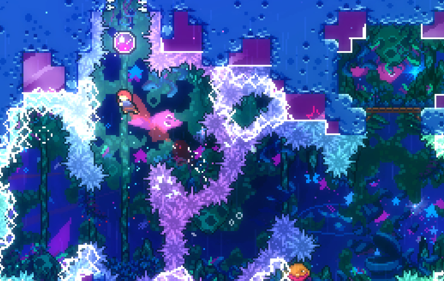 Another Farewell Map [Celeste] [Mods]