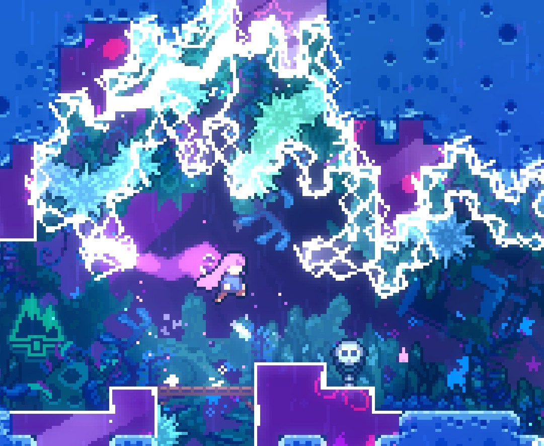 Another Farewell Map [Celeste] [Mods]