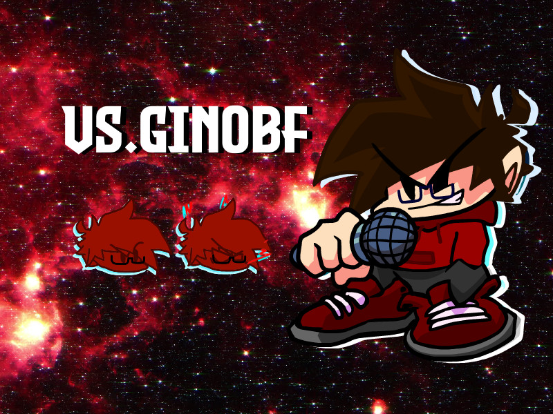 Vs.GinoBF - Electrical Shock High Effort