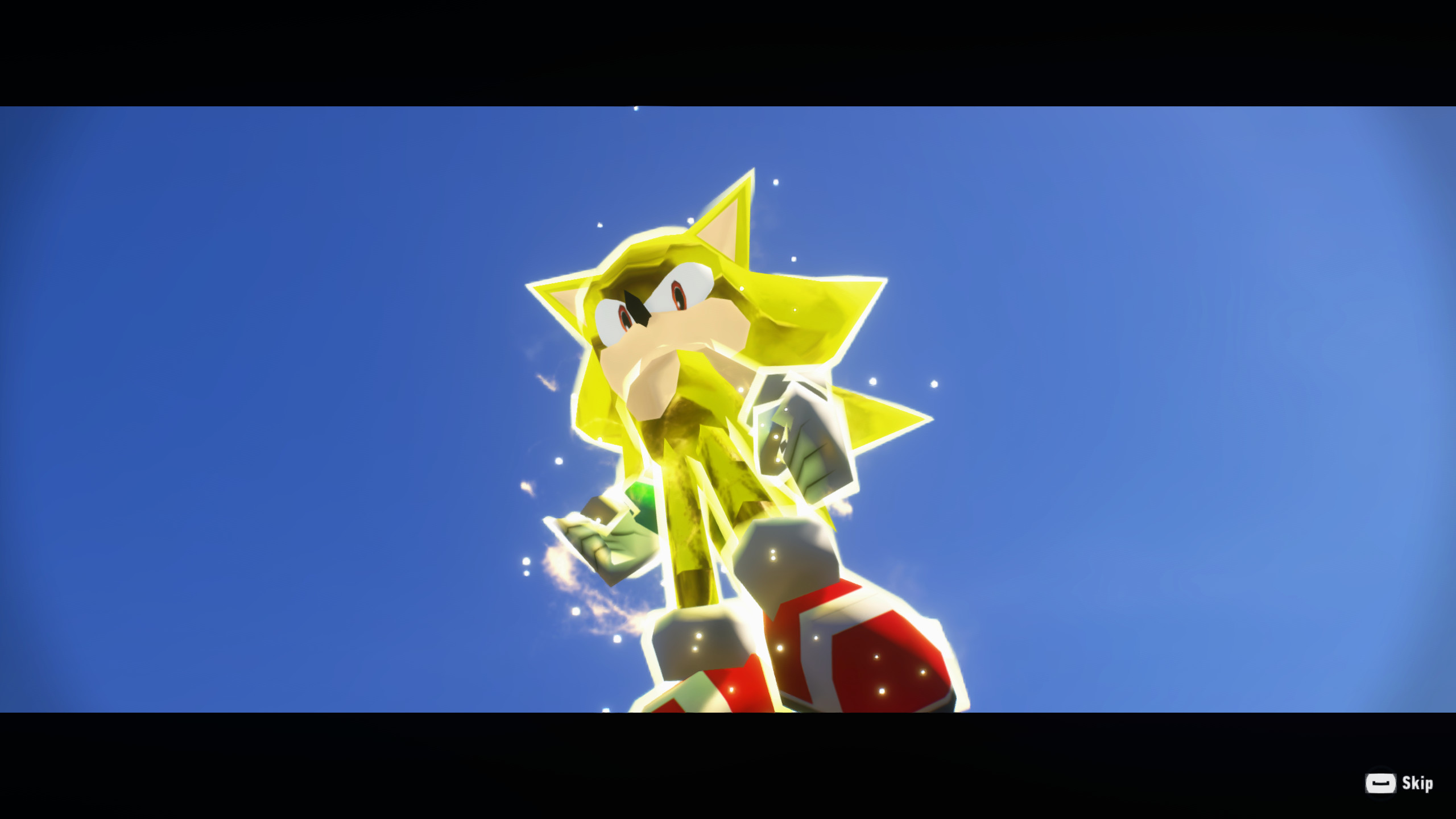 SA 1 Super Sonic : r/SonicTheHedgehog