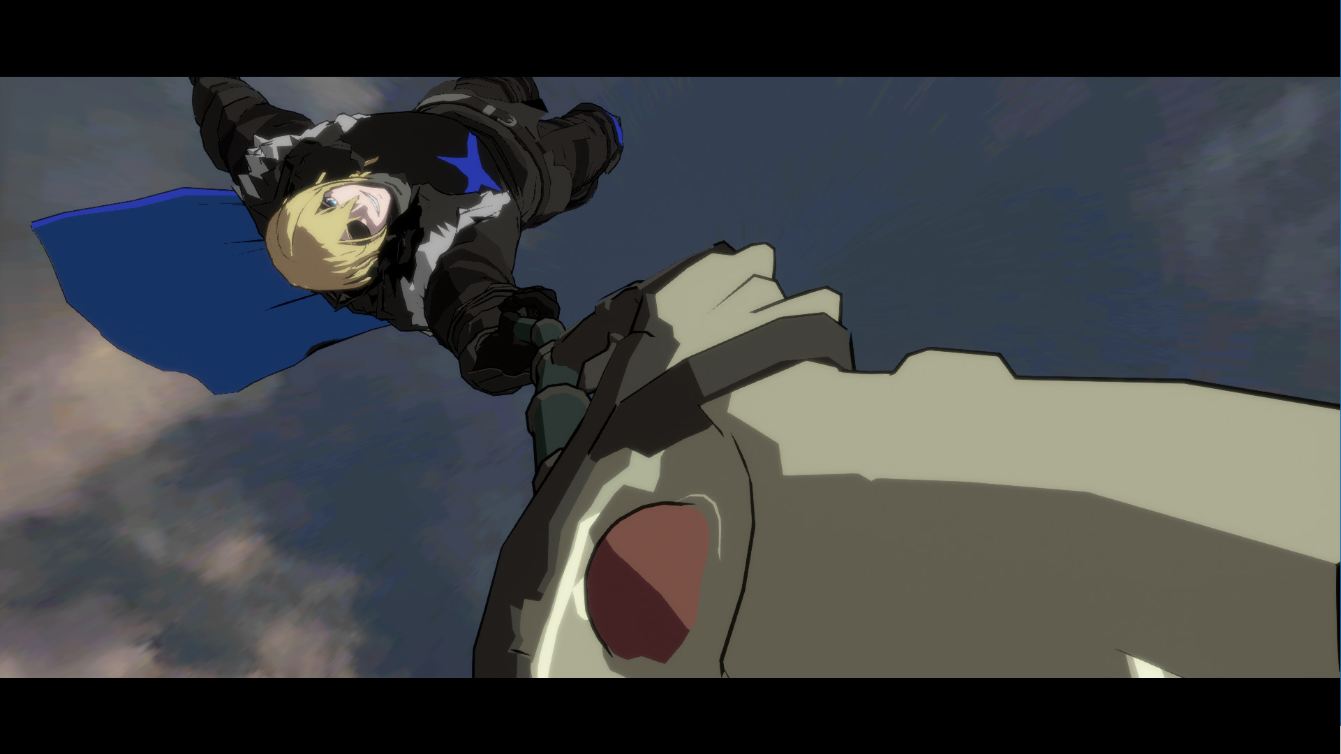 Dimitri Mod for GUILTY GEAR -STRIVE- | GGST Mods