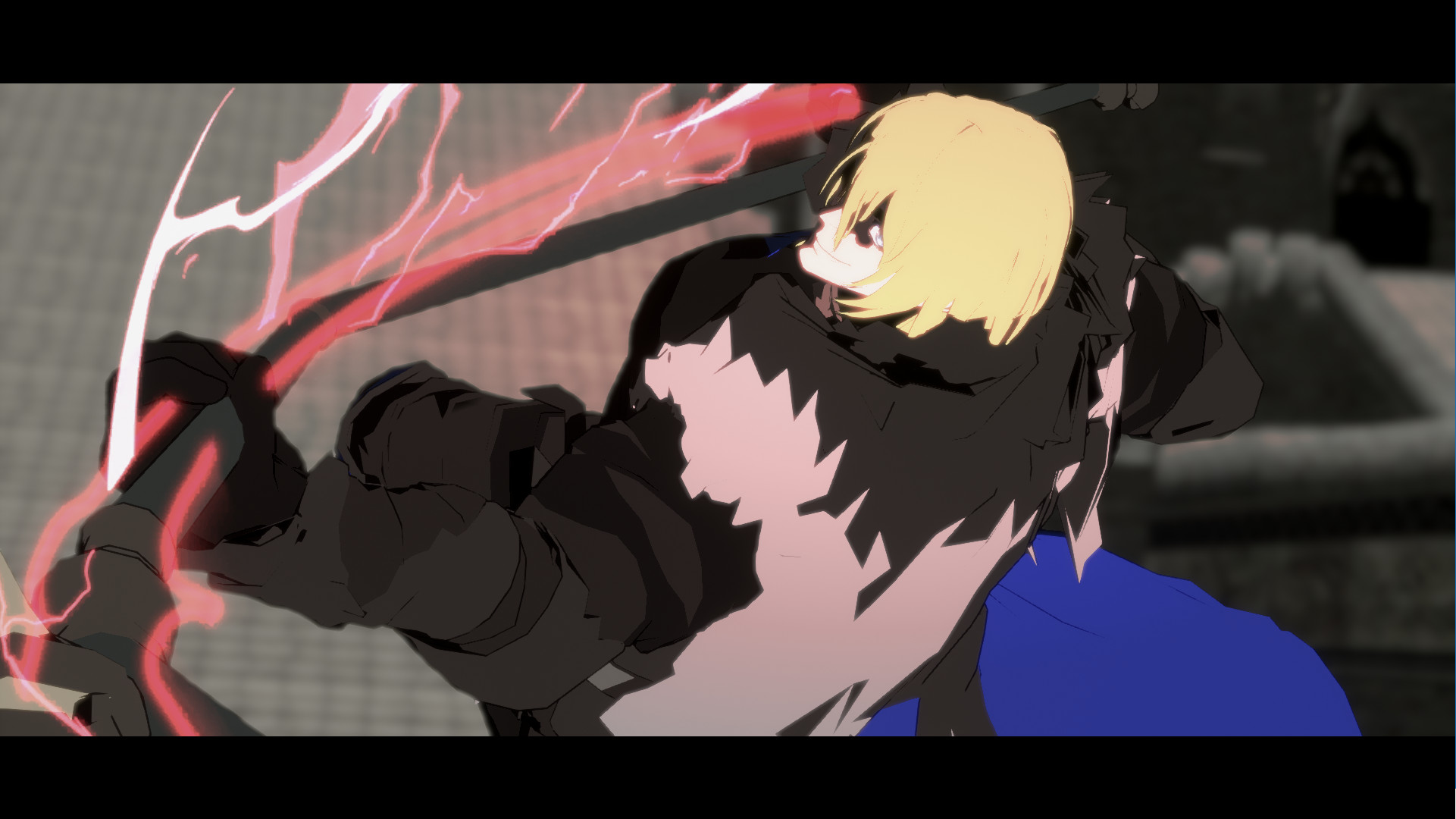 Dimitri Mod for GUILTY GEAR -STRIVE- | GGST Mods