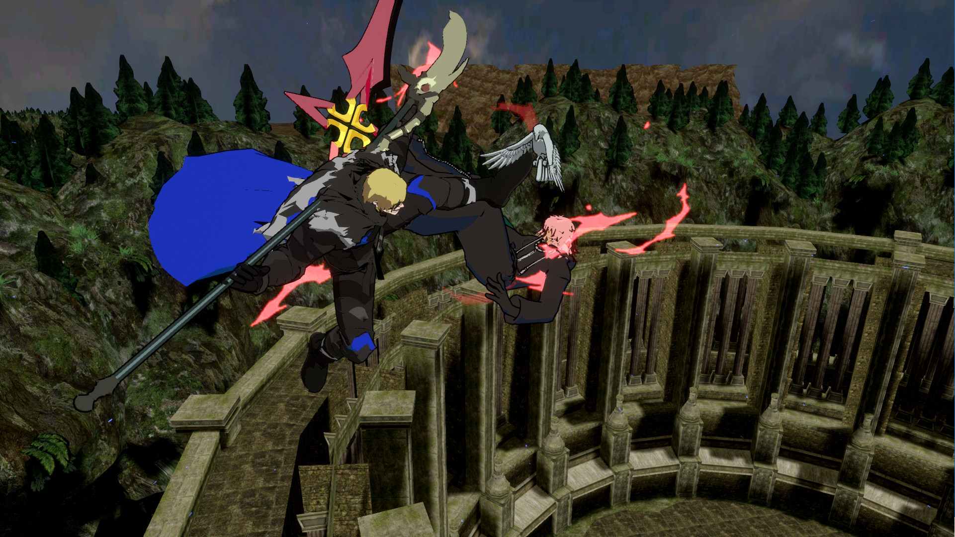 Dimitri Mod for GUILTY GEAR -STRIVE- | GGST Mods