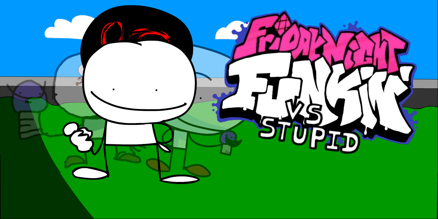 Stupid epic rap battles11!1111!!!! (vs stupid)
