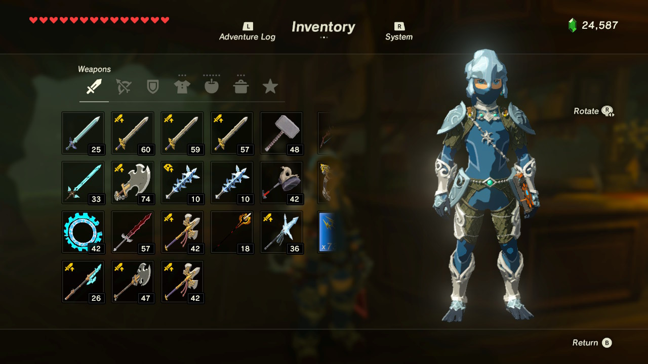 Zora Helm Twilight Edition [The Legend of Zelda Breath of the Wild (Switch)] [Mods]
