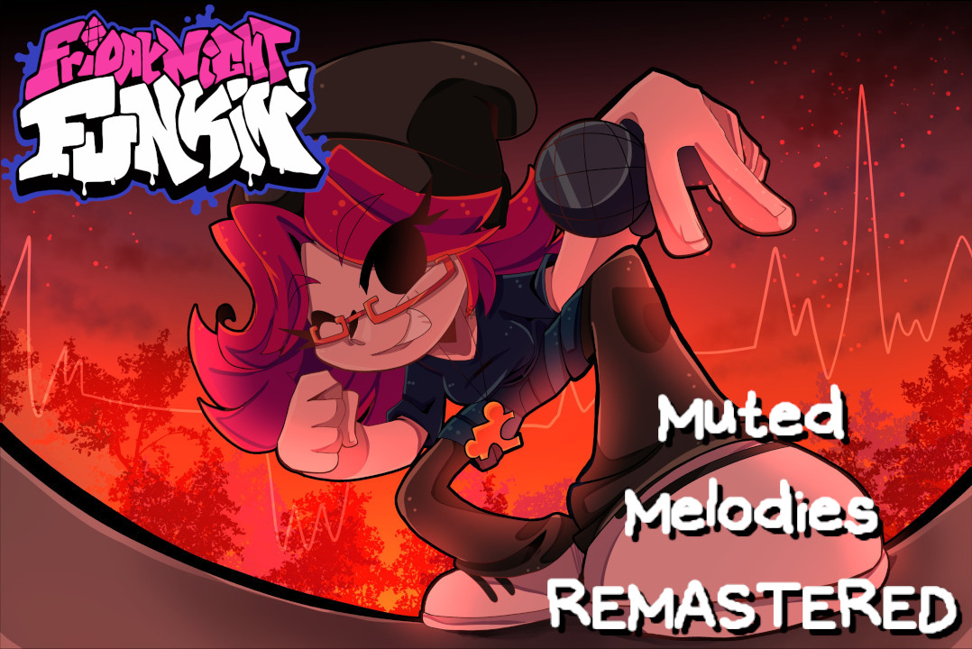 Friday Night Funkin by Mustache-MTC on Newgrounds