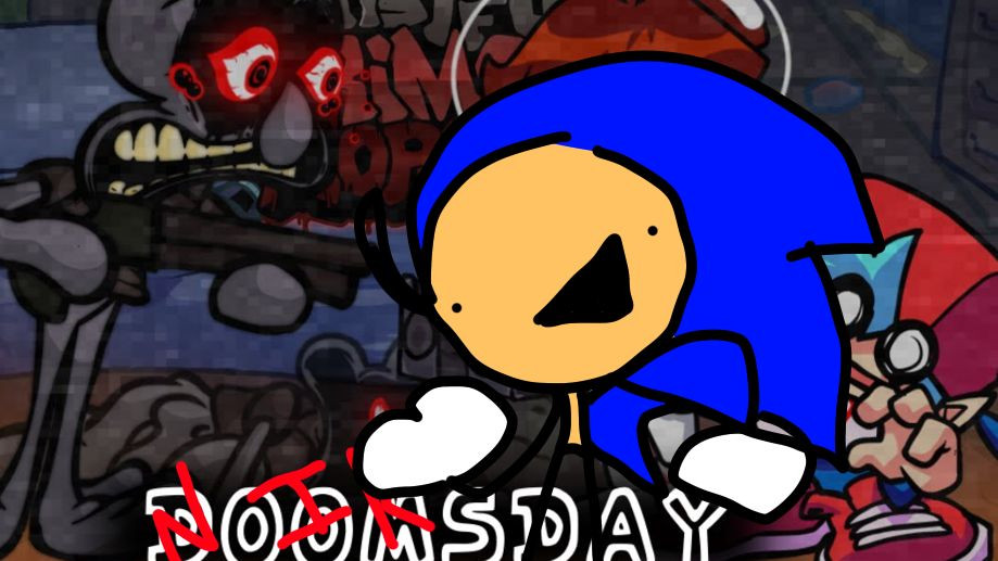 NIKSDAY-Doomsday but Nik sings it