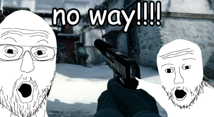 Old 2015 Weapon Reflections