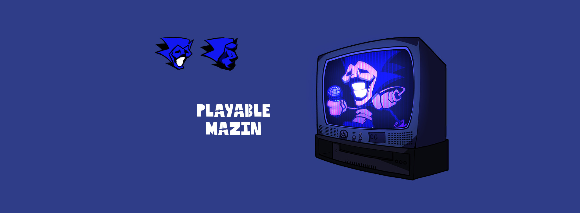 Playable Mazin