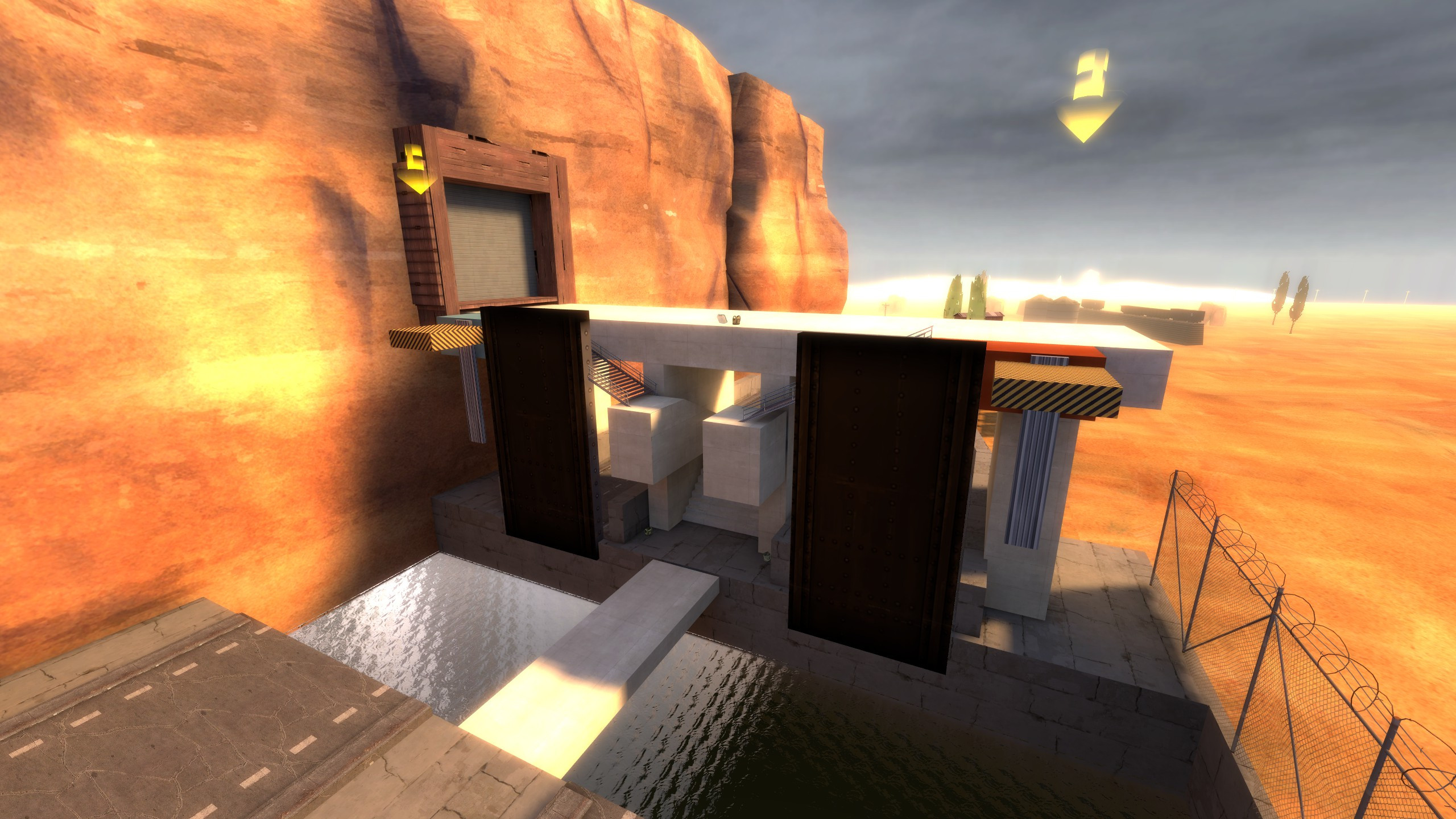 Wacky Race v2 PF2 Port [PreFortress 2] [Mods]