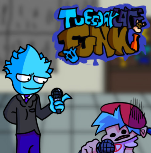 FNF: Tuesday Late Funni' (Coming soon NEW VERSION)