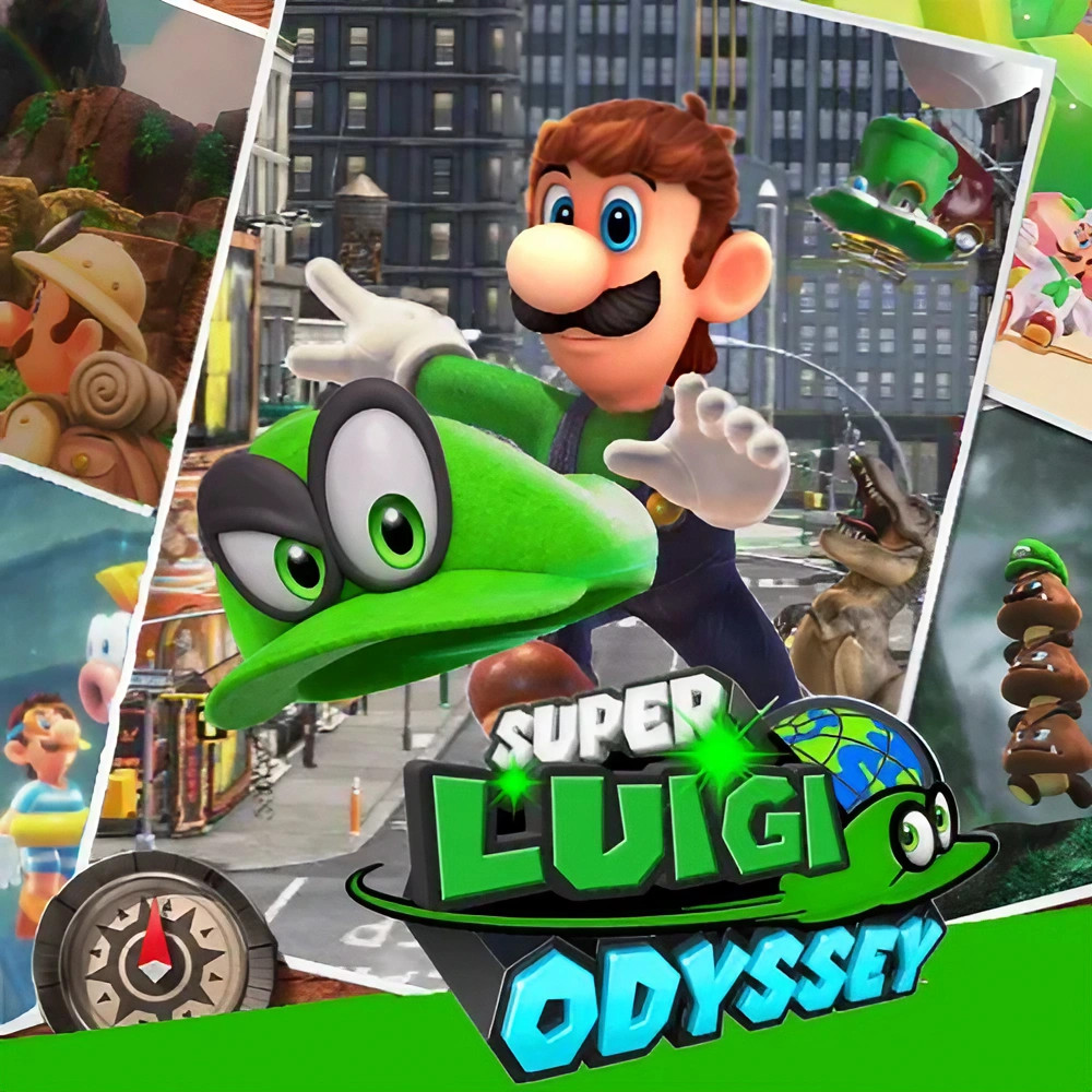 Mod para Super Mario Odyssey permite multiplayer com até 10 jogadores