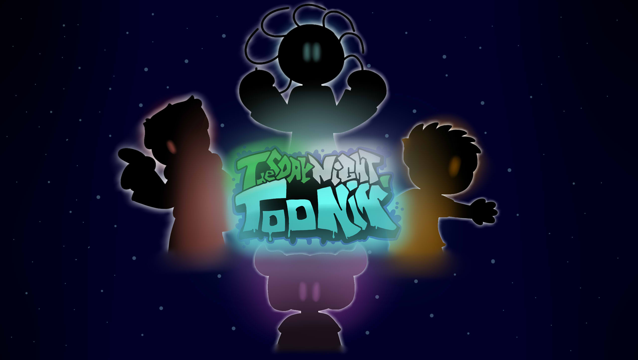 Tuesday Night Toonin' - Version 2