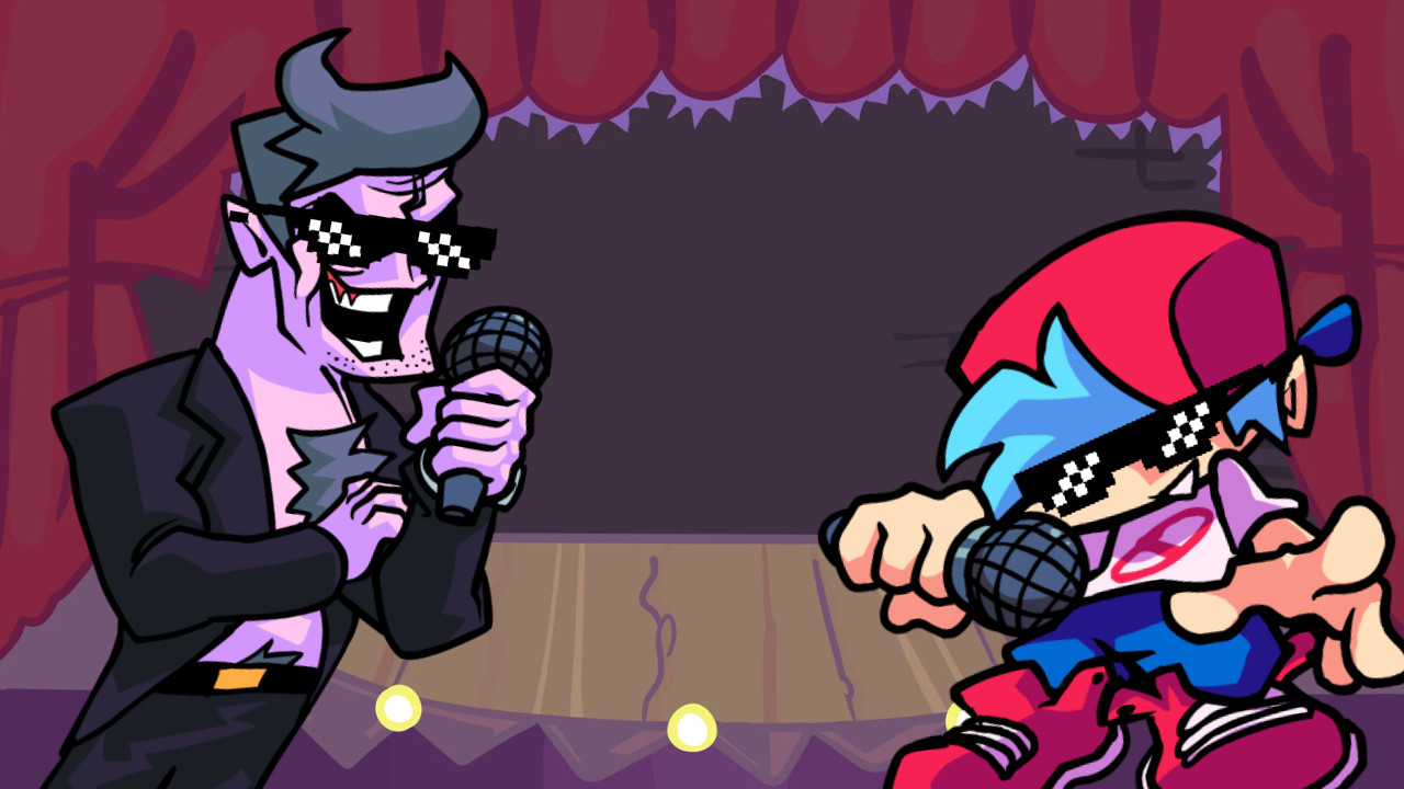 Dadbattle RAD REMIX