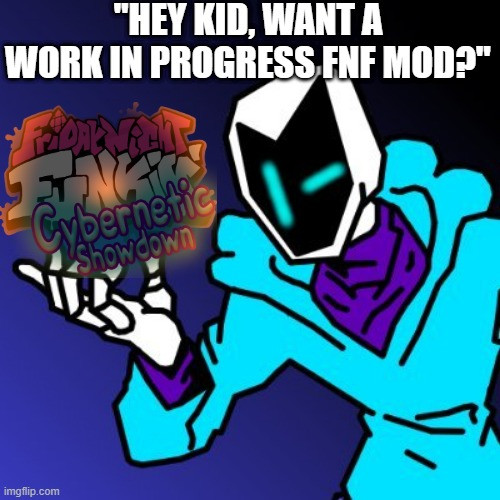 Cybernetic Showdown